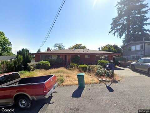 60Th, SEATTLE, WA 98178