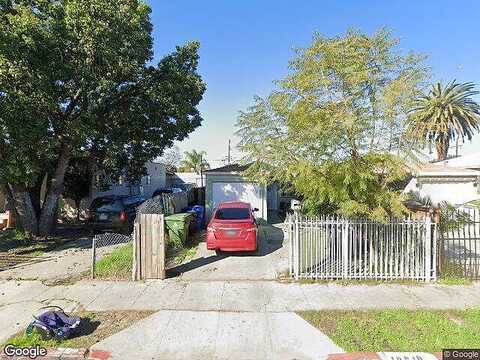 Juniper, LOS ANGELES, CA 90002