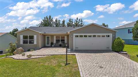 168Th Elderberry, THE VILLAGES, FL 32162