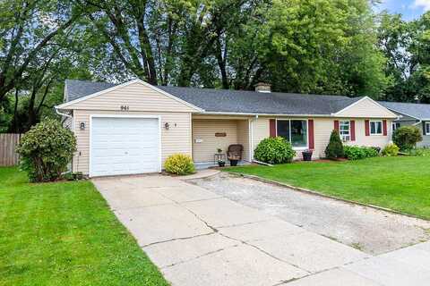 Hunt, NEENAH, WI 54956
