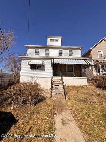 Main, SUGAR NOTCH, PA 18706