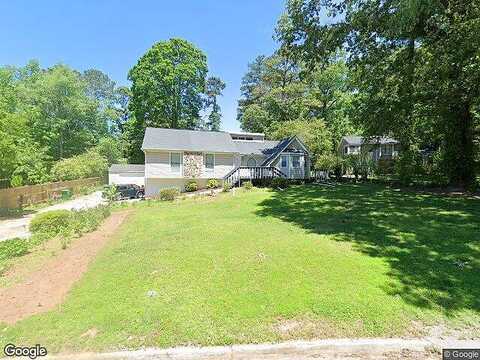 Post Road, STONE MOUNTAIN, GA 30088