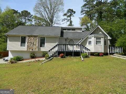 Post Road, STONE MOUNTAIN, GA 30088