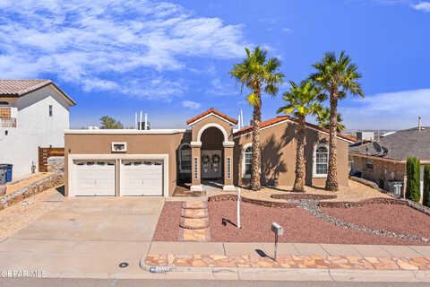 Emmett Larkin, EL PASO, TX 79904