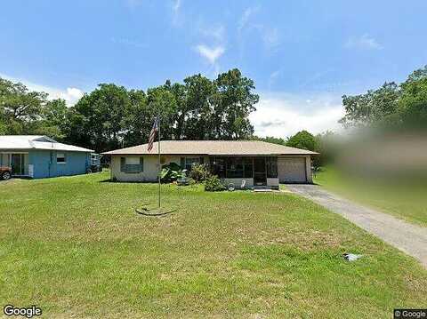 119Th, BELLEVIEW, FL 34420