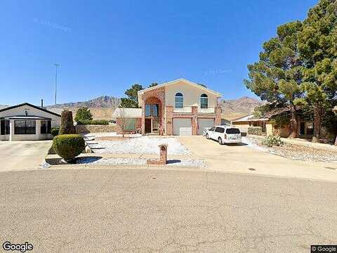 Croton, EL PASO, TX 79924