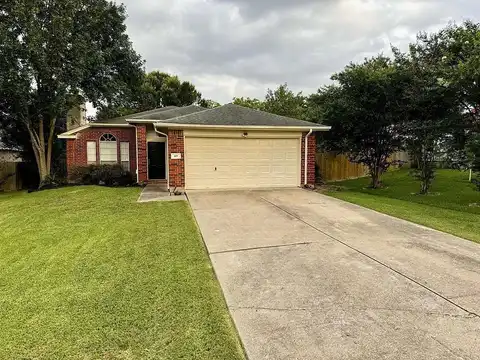 Moonwalk, MONTGOMERY, TX 77356