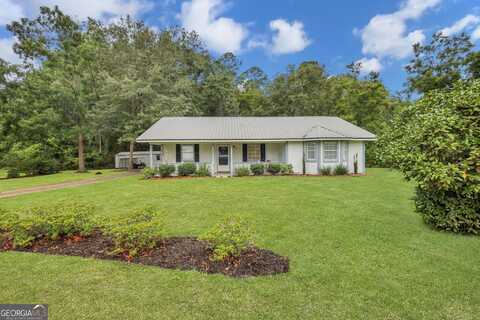 Lady Bug, JESUP, GA 31545