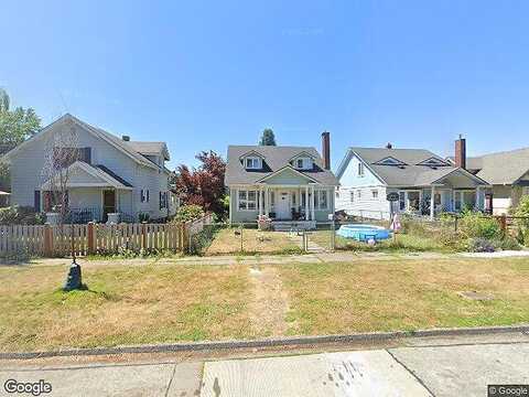 Fawcett, TACOMA, WA 98418