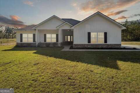 Groover, LUDOWICI, GA 31316