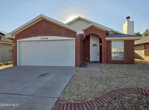 Eagle Crest, EL PASO, TX 79936