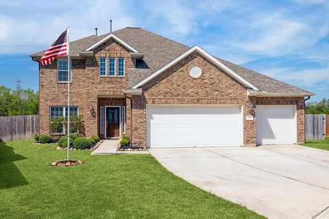 Burgundy, ALVIN, TX 77511