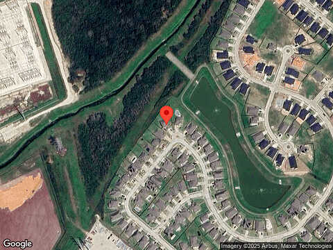 Burgundy, ALVIN, TX 77511