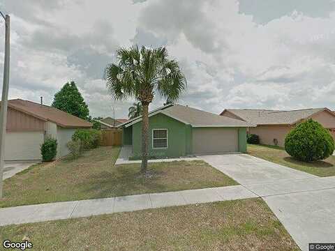 Thunder Cloud, KISSIMMEE, FL 34746