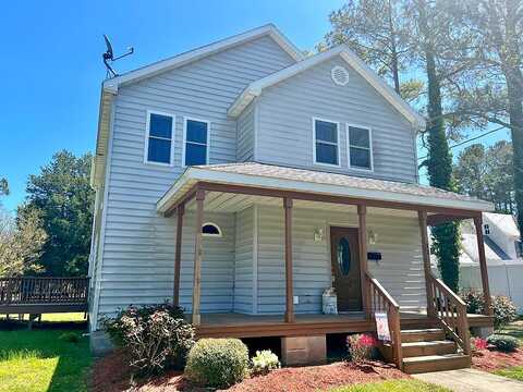 North, ONANCOCK, VA 23417