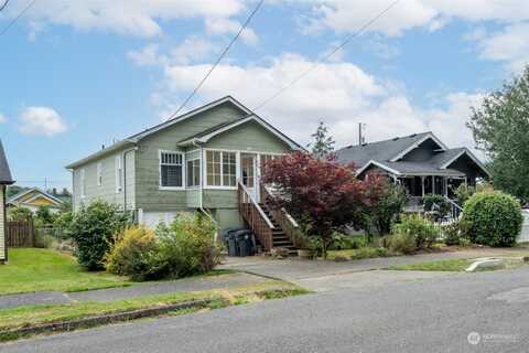 Queets, HOQUIAM, WA 98550