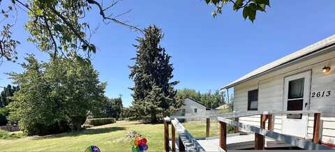 Cascade, YAKIMA, WA 98901