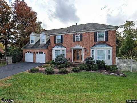Morgan, DUNN LORING, VA 22027