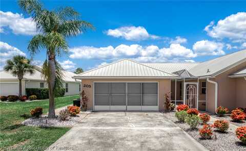 Clubhouse, SEBRING, FL 33876