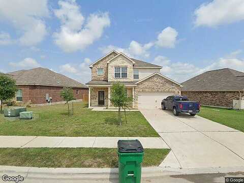 Andrew Johnson, MANOR, TX 78653