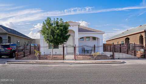 Chris Zingo, EL PASO, TX 79928