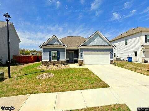 Thacker, ADAIRSVILLE, GA 30103