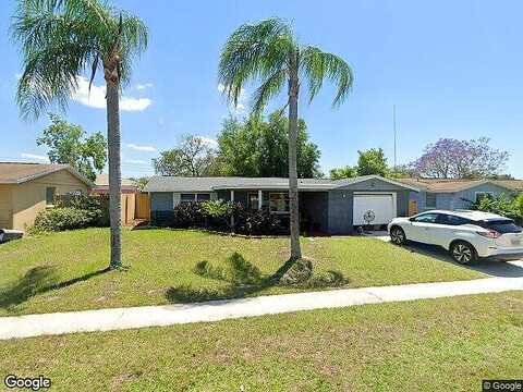 13Th, NEW PORT RICHEY, FL 34652