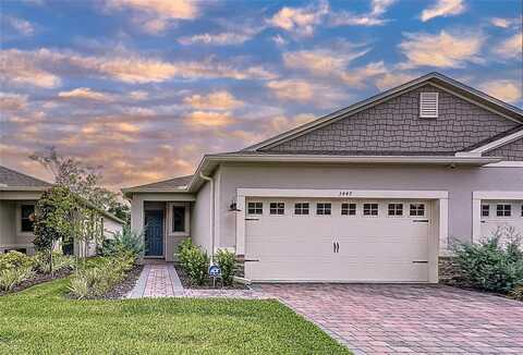 Twin Flower, CLERMONT, FL 34714