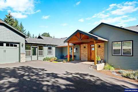 Wapiti, LEBANON, OR 97355