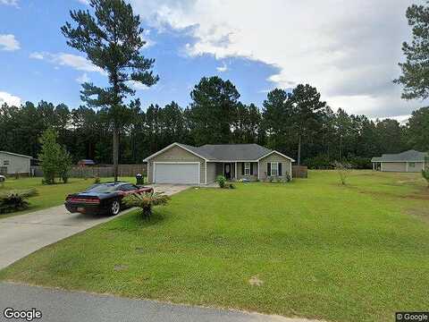 Cutter Gap, LUDOWICI, GA 31316