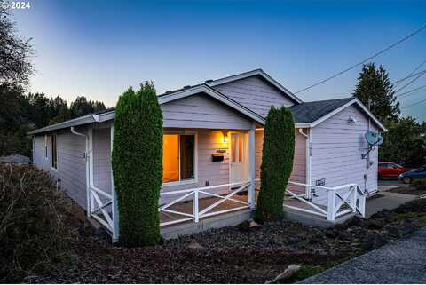 Bryant, CLATSKANIE, OR 97016