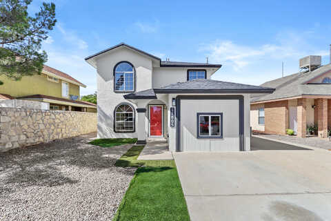 Oxcart Run, EL PASO, TX 79936