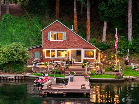 Summit Lake Shore, OLYMPIA, WA 98502