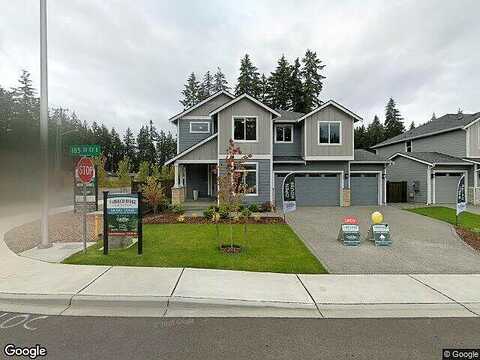 185Th Street, PUYALLUP, WA 98375