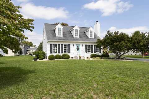 Meadowdale, STUARTS DRAFT, VA 24477