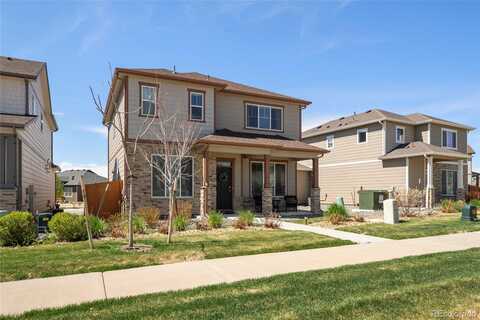 Longpark, PARKER, CO 80138