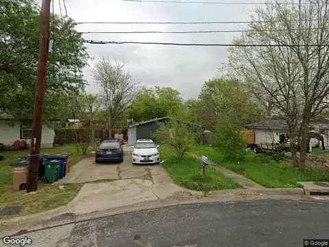 Overbrook, AUSTIN, TX 78723
