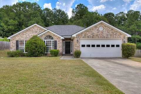 Country Glen, GROVETOWN, GA 30813