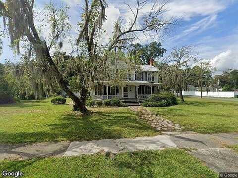 Plum, JESUP, GA 31546