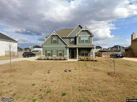 Pearl Moss, KATHLEEN, GA 31047