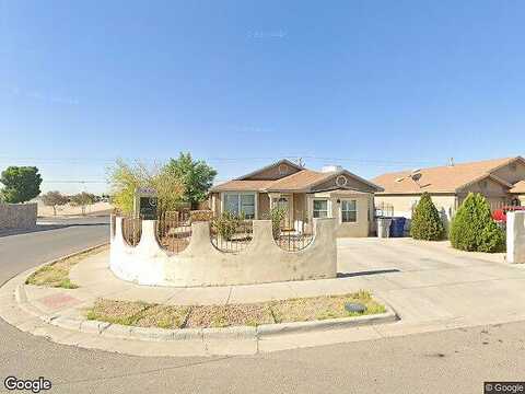 Jacinto Ramos, EL PASO, TX 79938