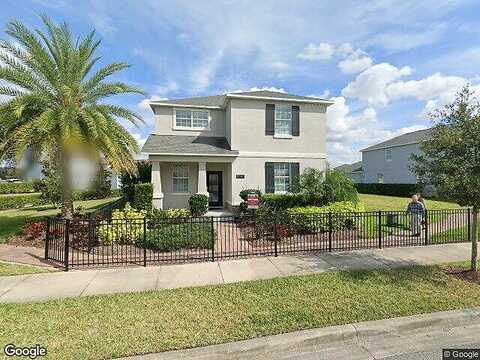 History, ORLANDO, FL 32832