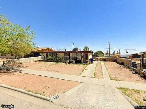 Geronimo, EL PASO, TX 79905