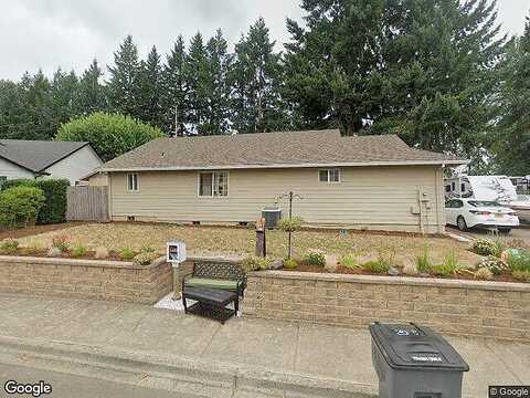 Howard Jordan, DAYTON, OR 97114