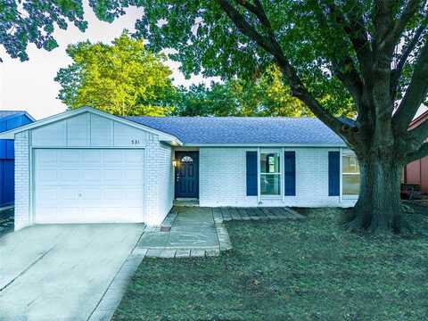 Hawthorne, ALLEN, TX 75002