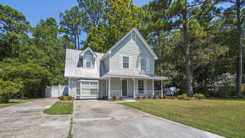 Magnolia Creek, SANTA ROSA BEACH, FL 32459