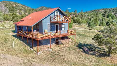 County Road Ll56, VILLA GROVE, CO 81155