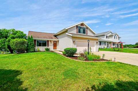 Monarda, Mc Farland, WI 53558