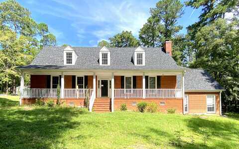 Old Post, EVANS, GA 30809