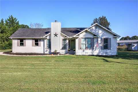 Shinall Gaines, CARTERSVILLE, GA 30121
